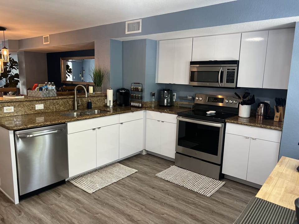 Main Kitchen