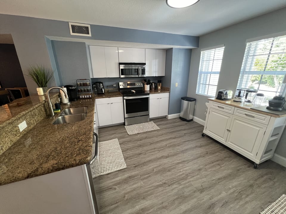 Main Kitchen