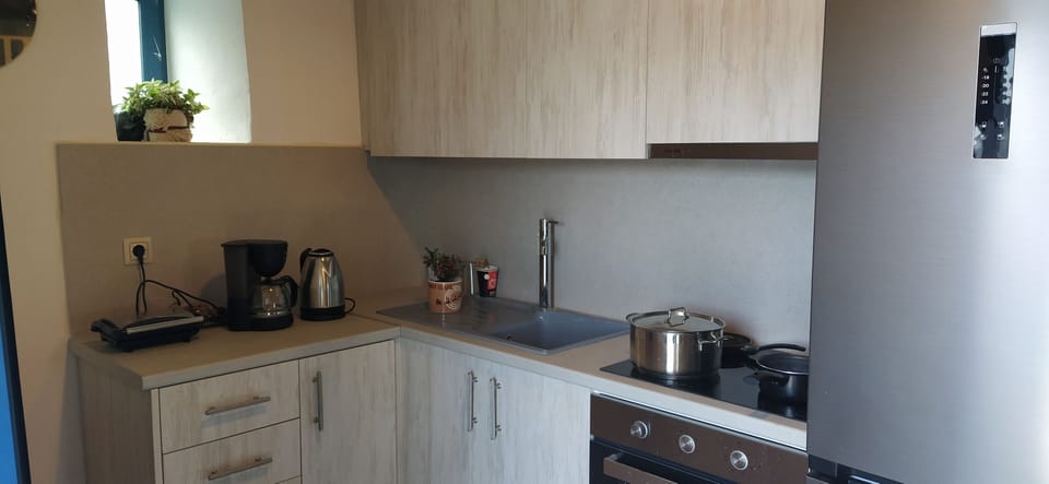 Kitchen view