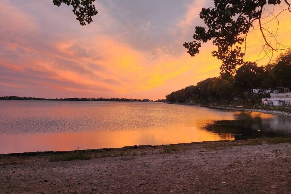 Beach area below property - West Lake Prince Edward County