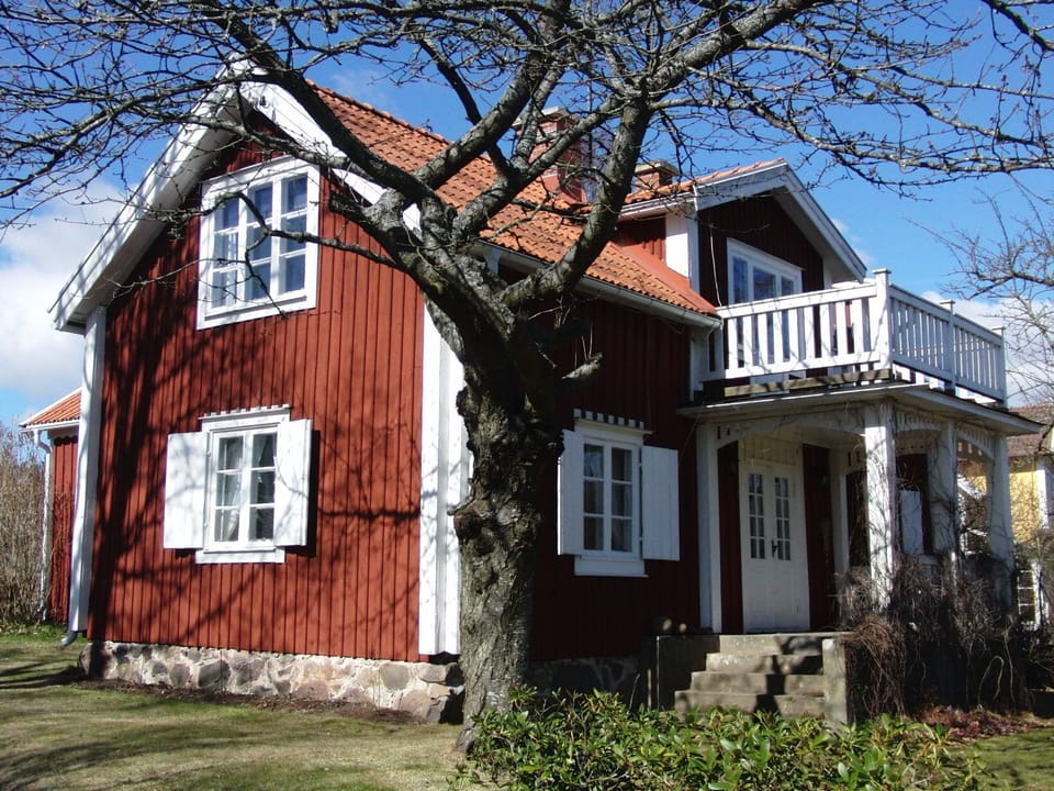 holiday home