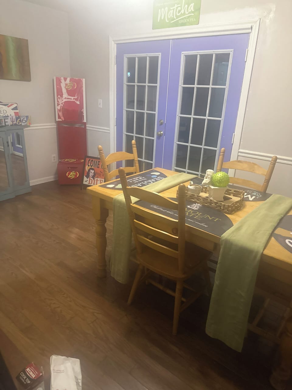 Dining