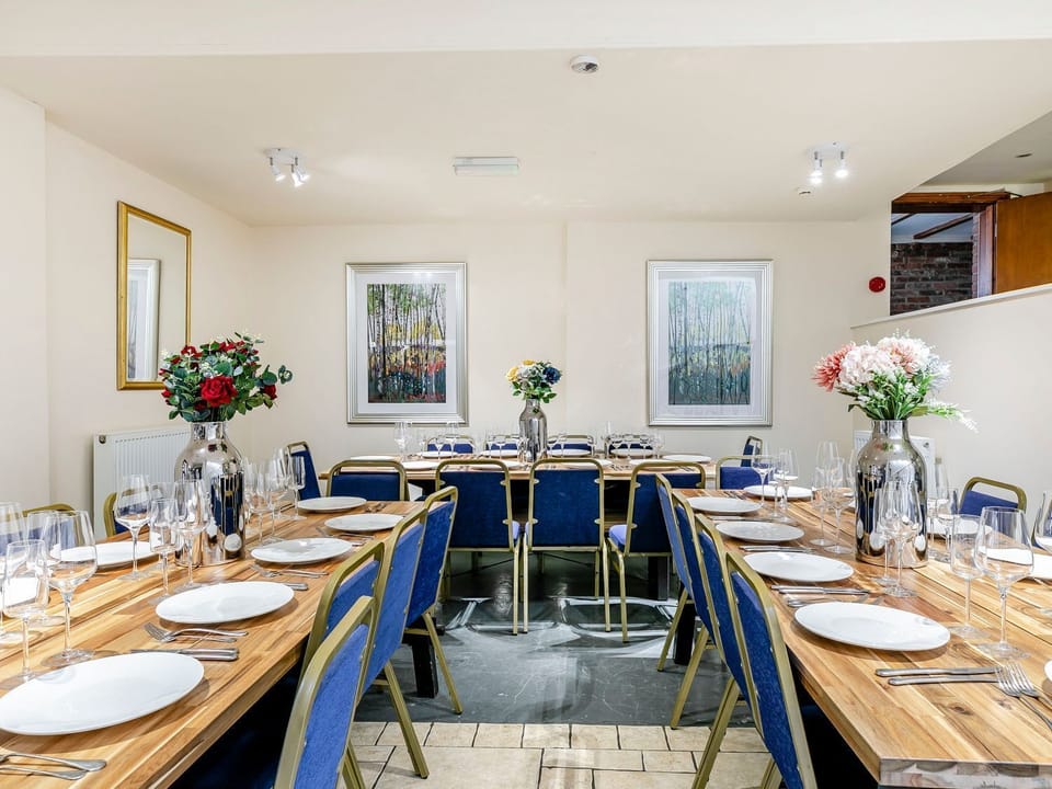 Banquet hall