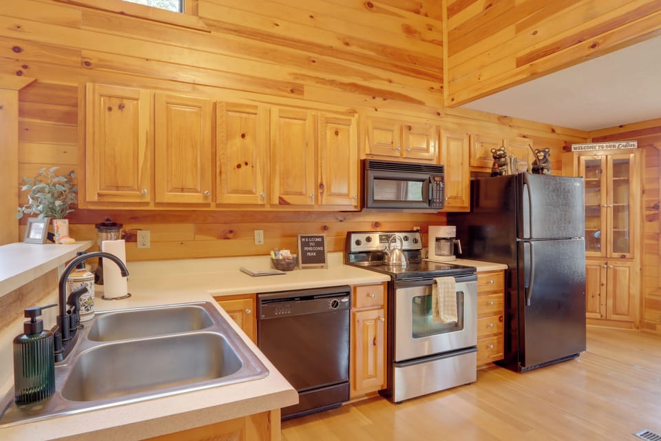 Kitchen | Cooking Basics | Drip Coffee Maker | 1st Floor