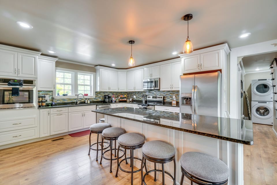 Kitchen | Keurig Coffee Maker | 1st Floor