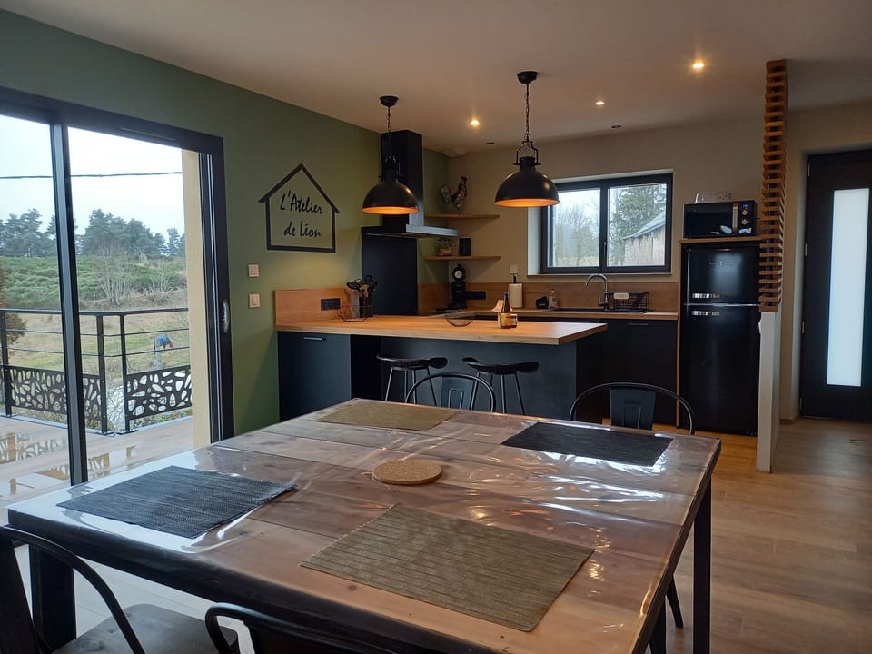 Private kitchen