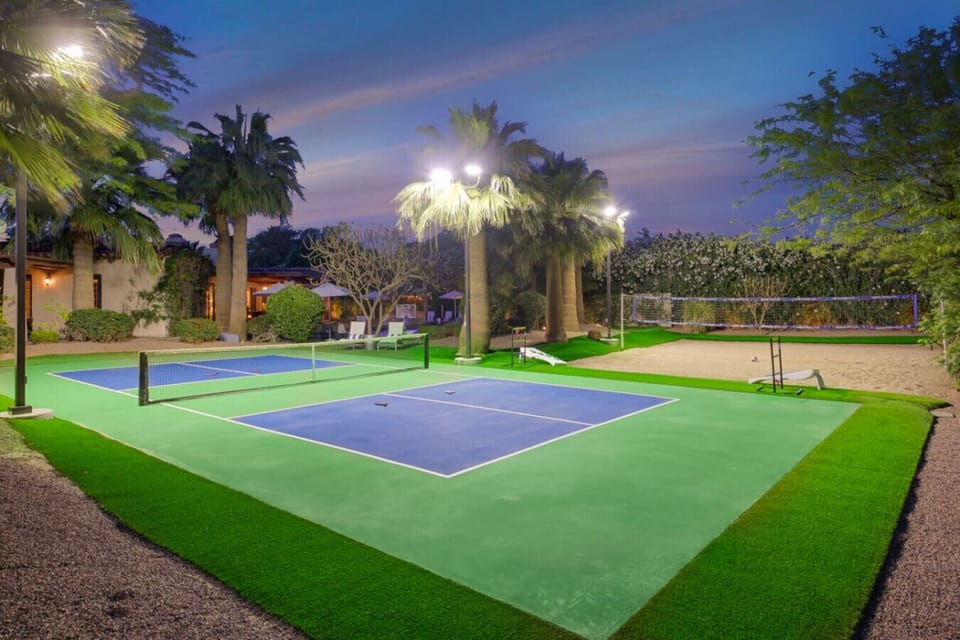 Sport court