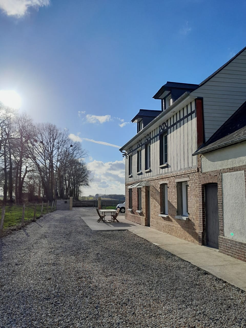 Exterior