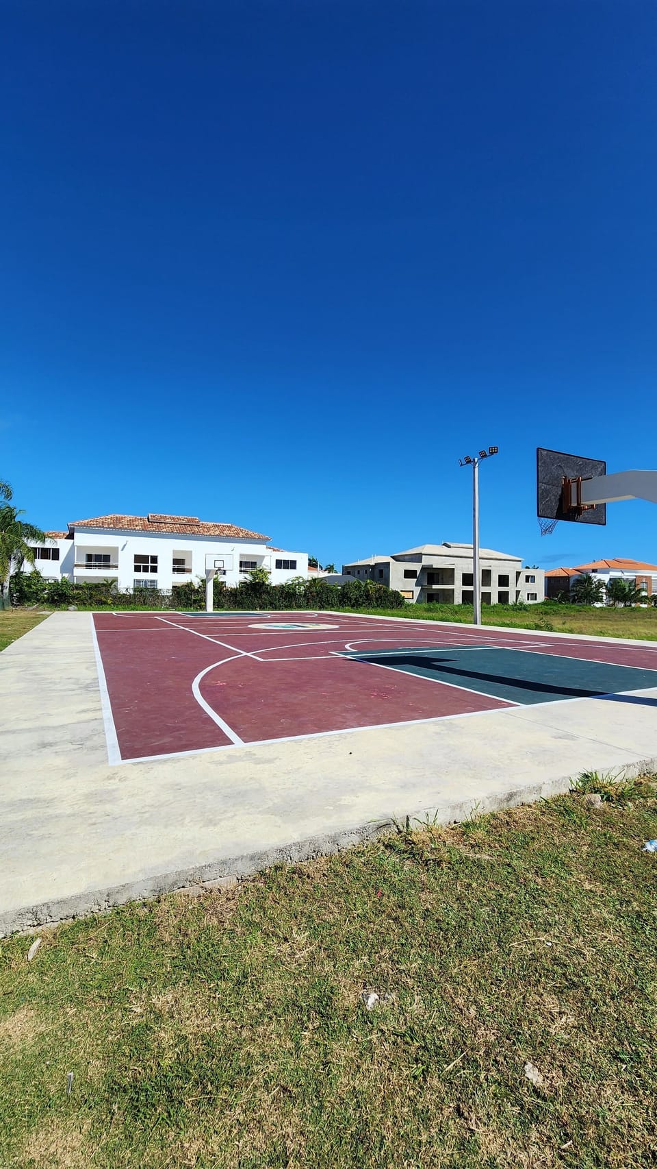 Sport court