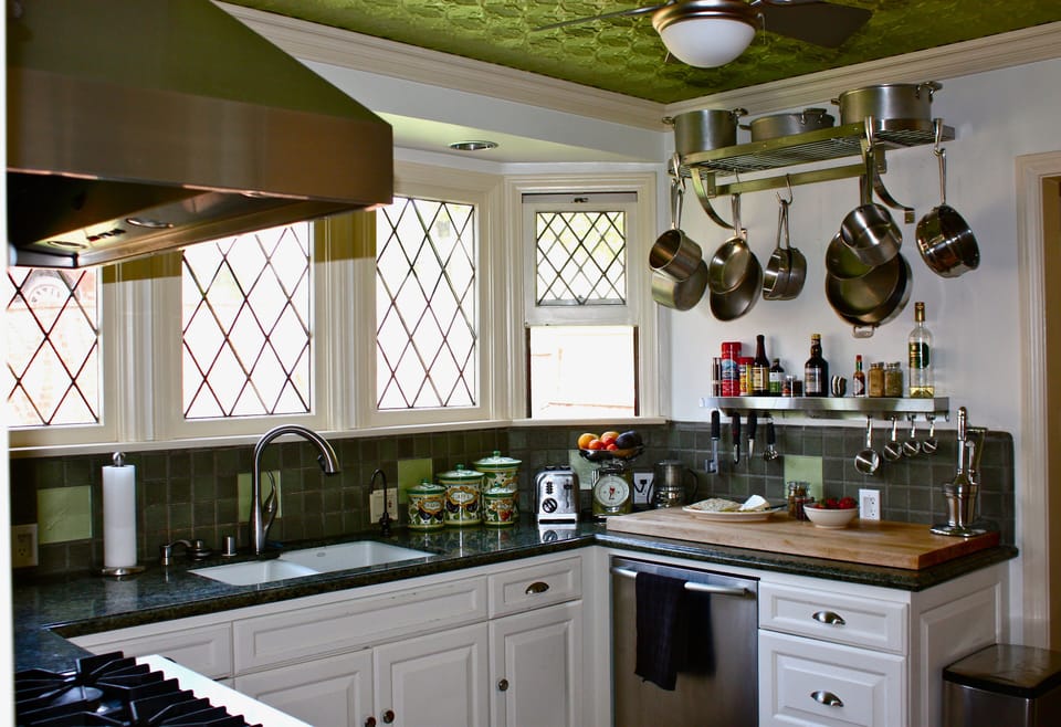 Cooks Kitchen - Prep Area