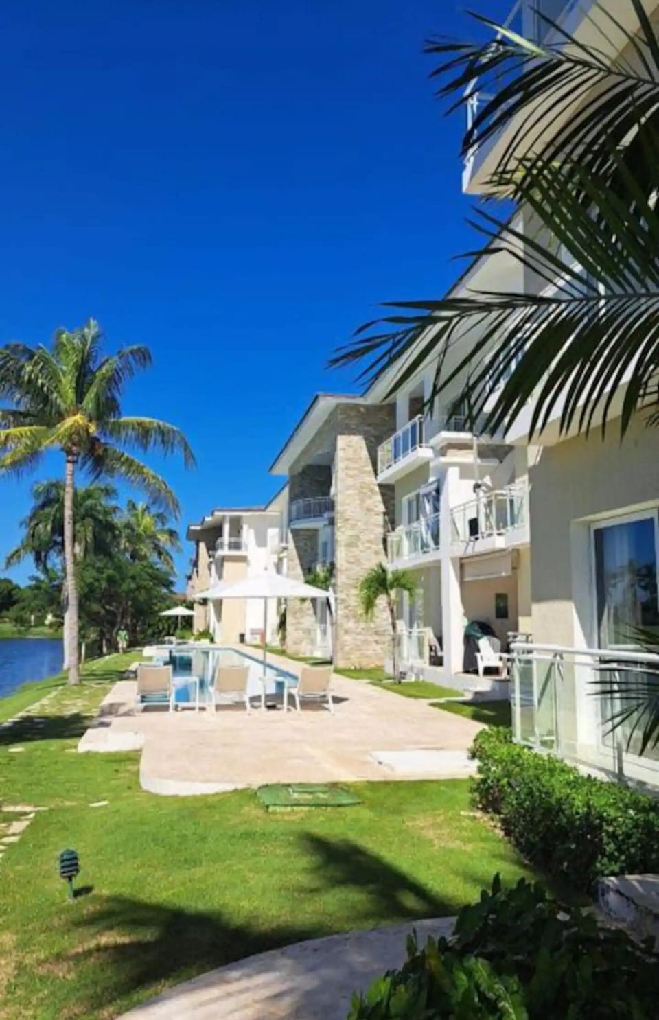 Beautiful 2 bedroom in golf and beach community  Apartment in Punta Cana
