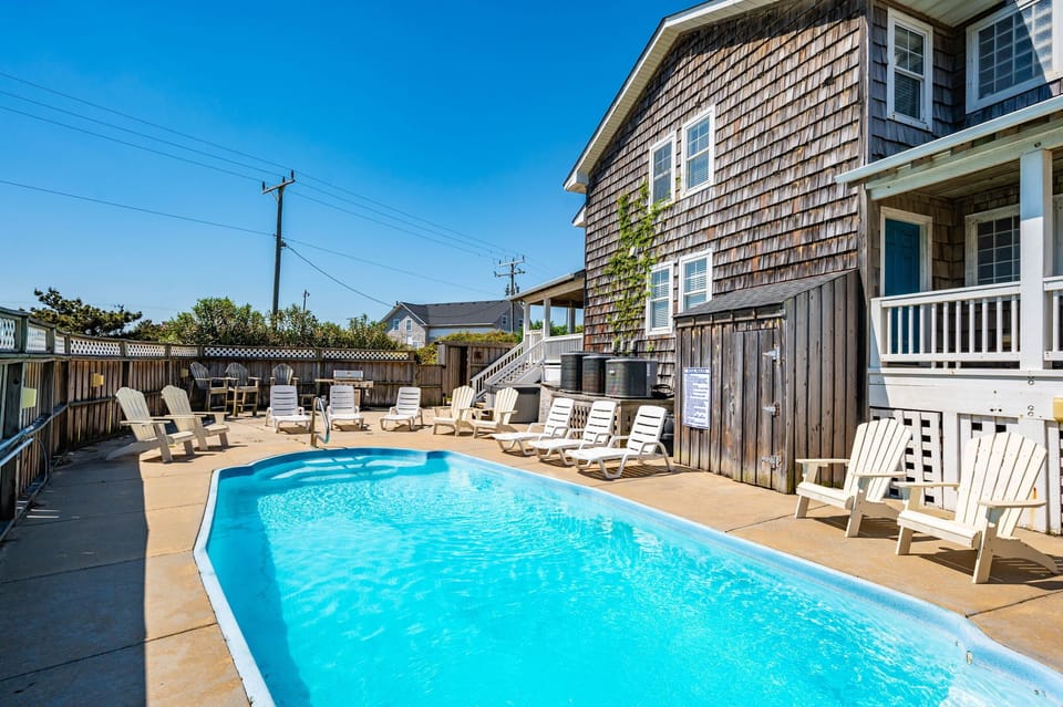 SH450: Sea You Soon | Pool Deck- Private Pool, Heated Pool, Hot Tub