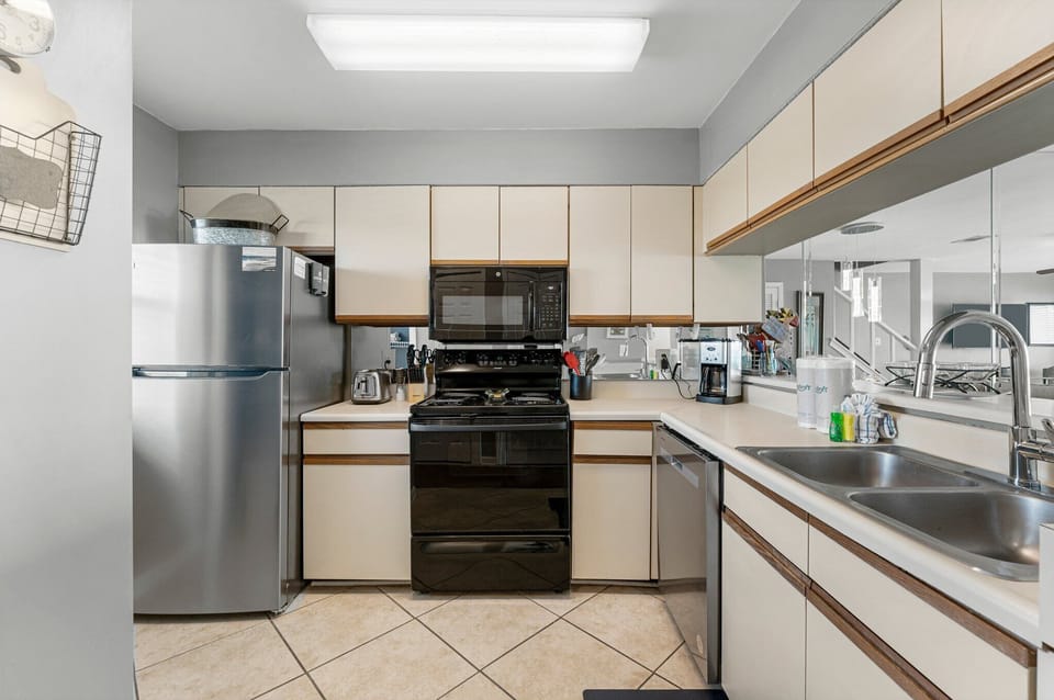 Brand New appliances