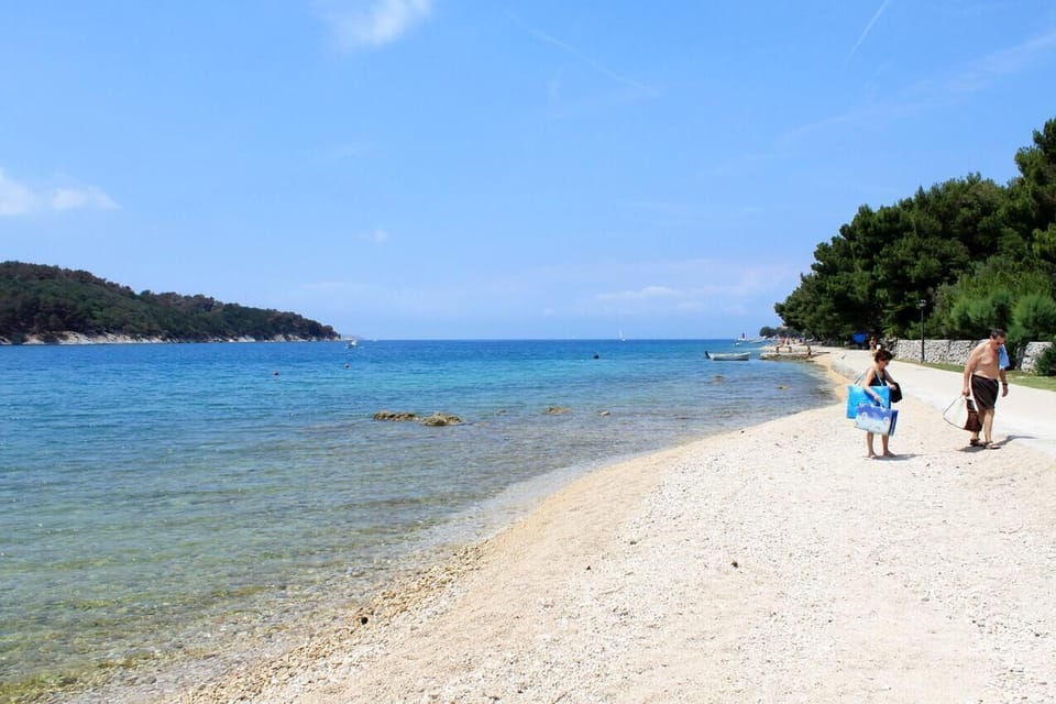 Nearest beach