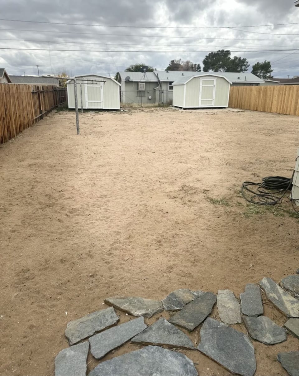 Property grounds
