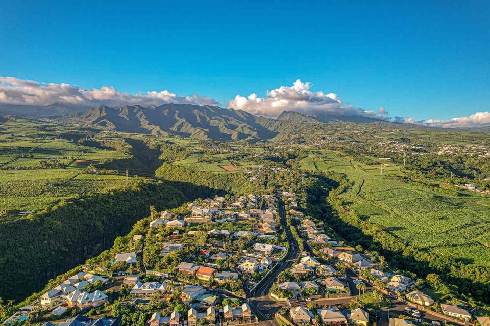 Les Alentours de la Villa Idylle