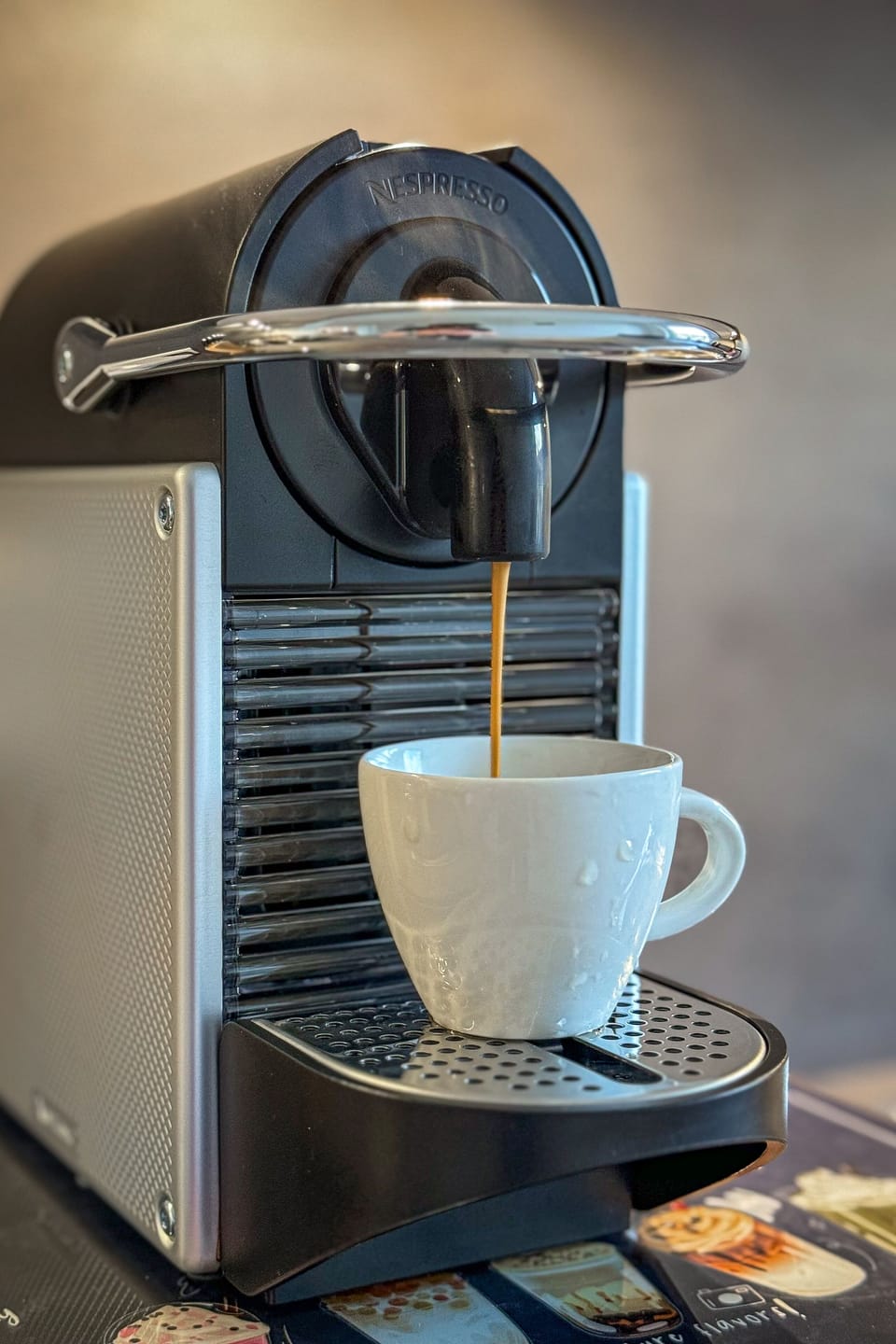 Coffee and/or coffee maker