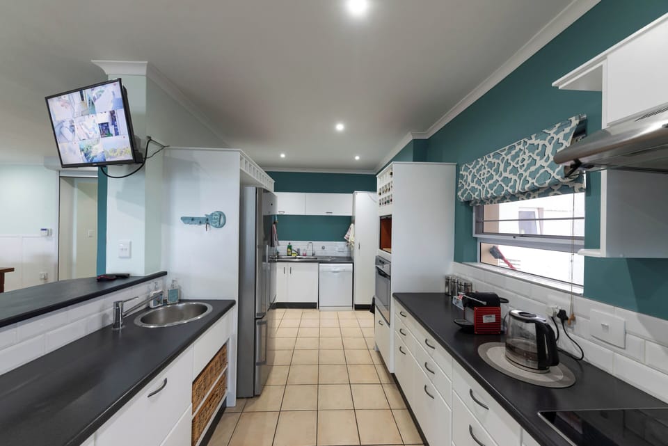 The kitchen
