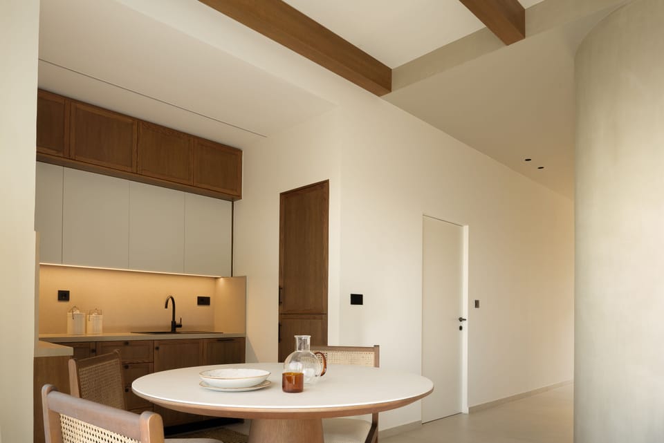 Another aspect of the kitchen