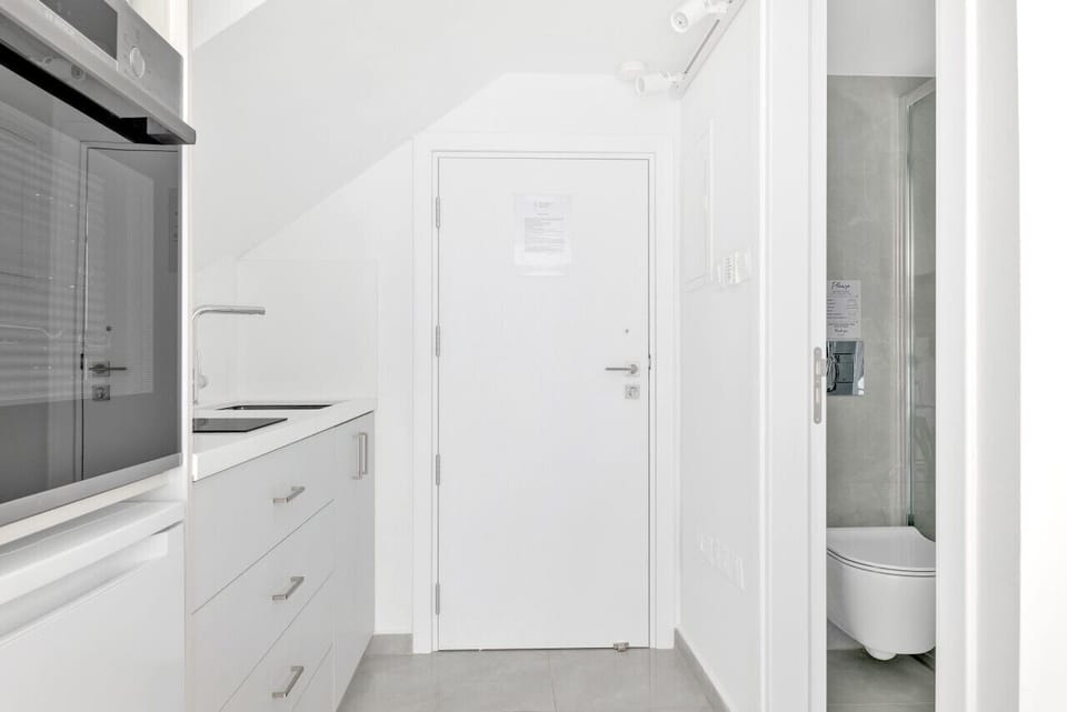 Modern interior!