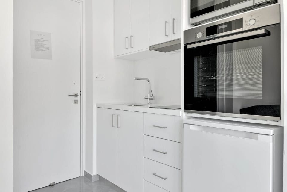 Fully equipped kitchen!