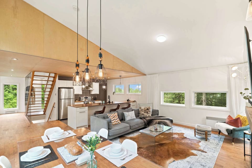 Salon / Living roomg