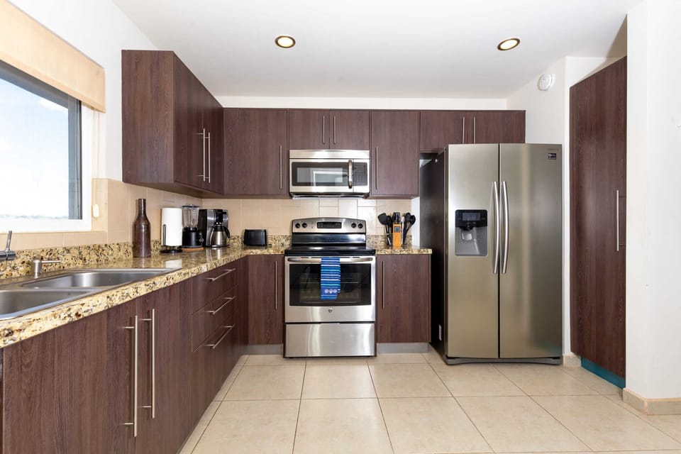 Modern kitchen