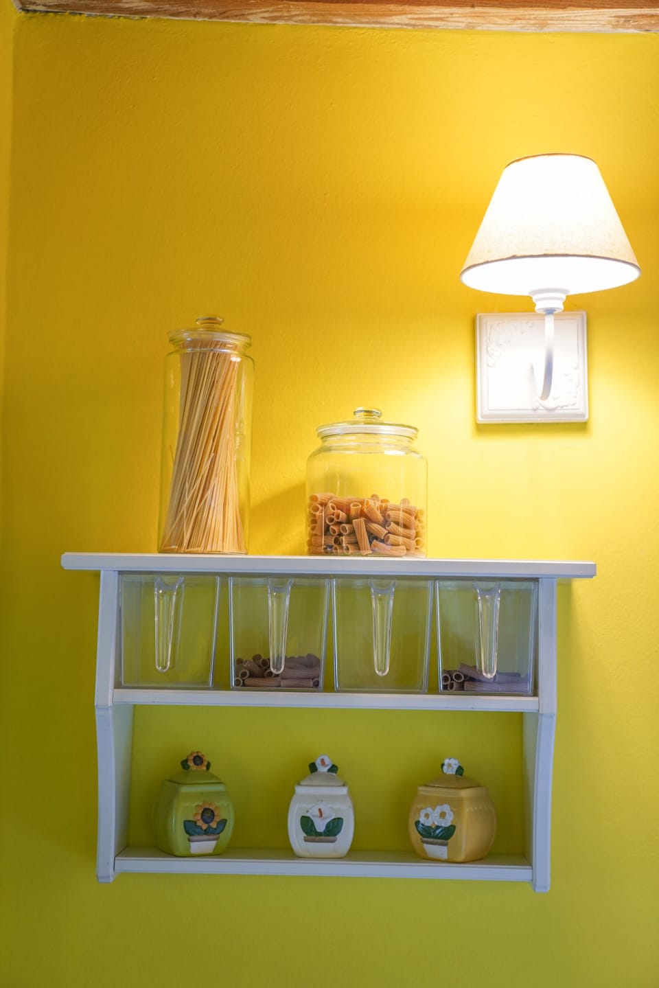 Interior detail