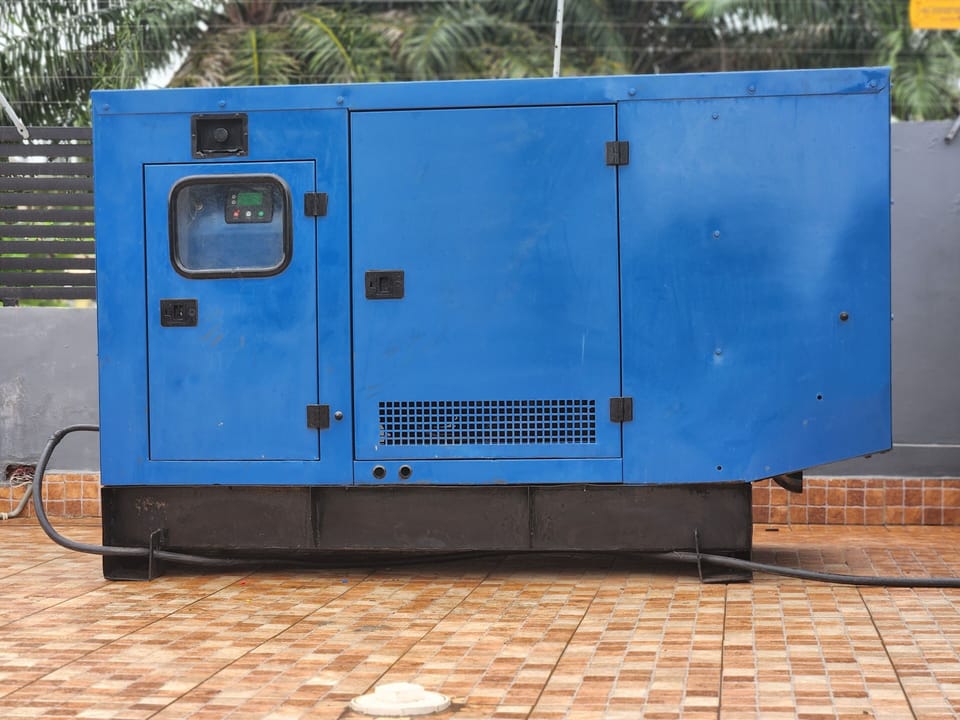Power Plant (standby generator)
