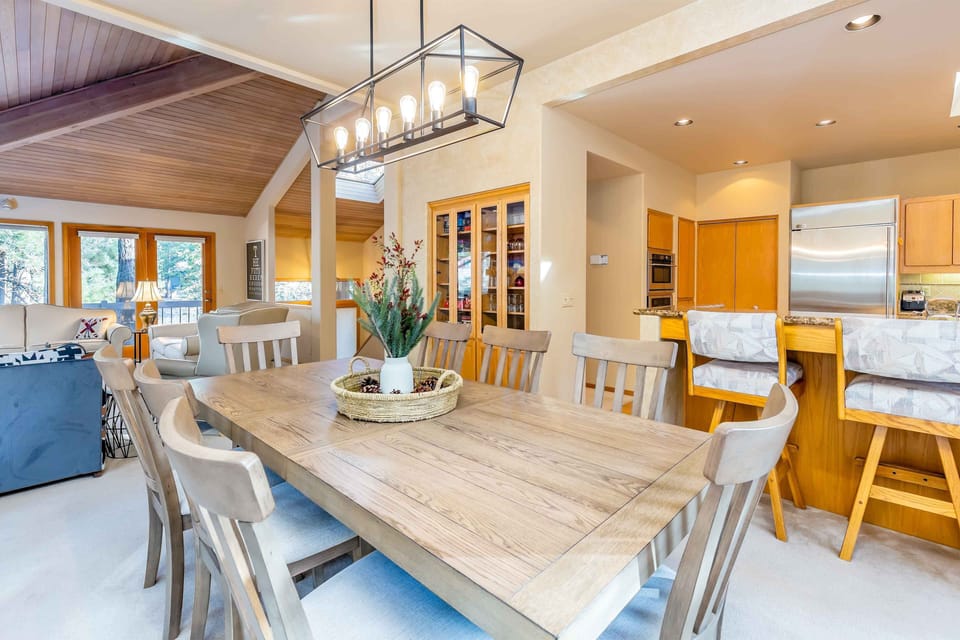 Dining Room - Main Level
