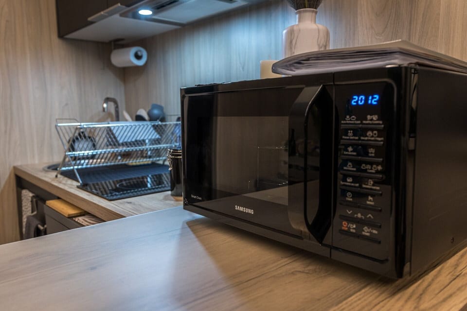 Microwave