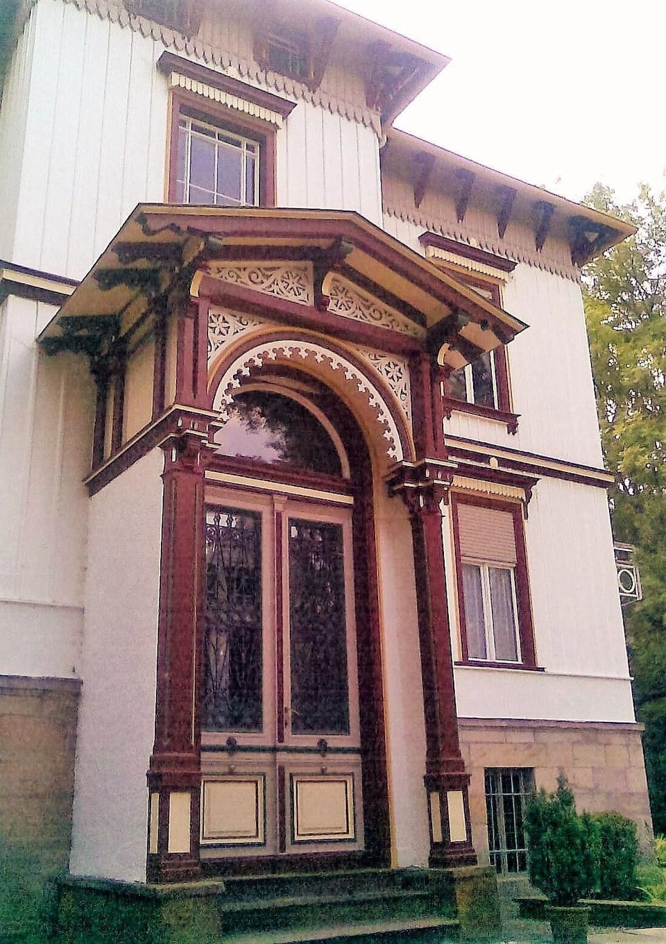 Exterior