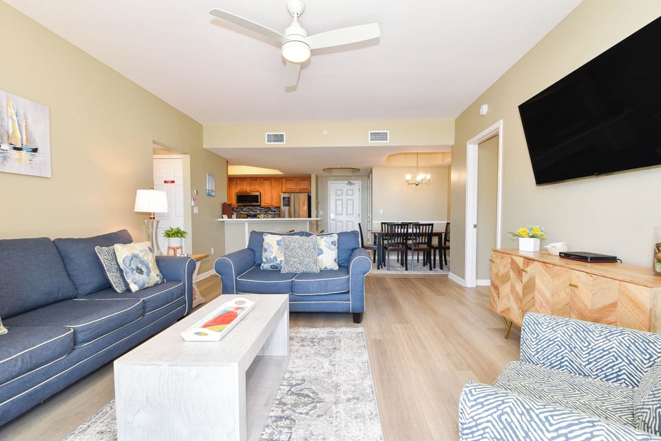 Silver Shells St. Lucia 504 - Open Floor Plan