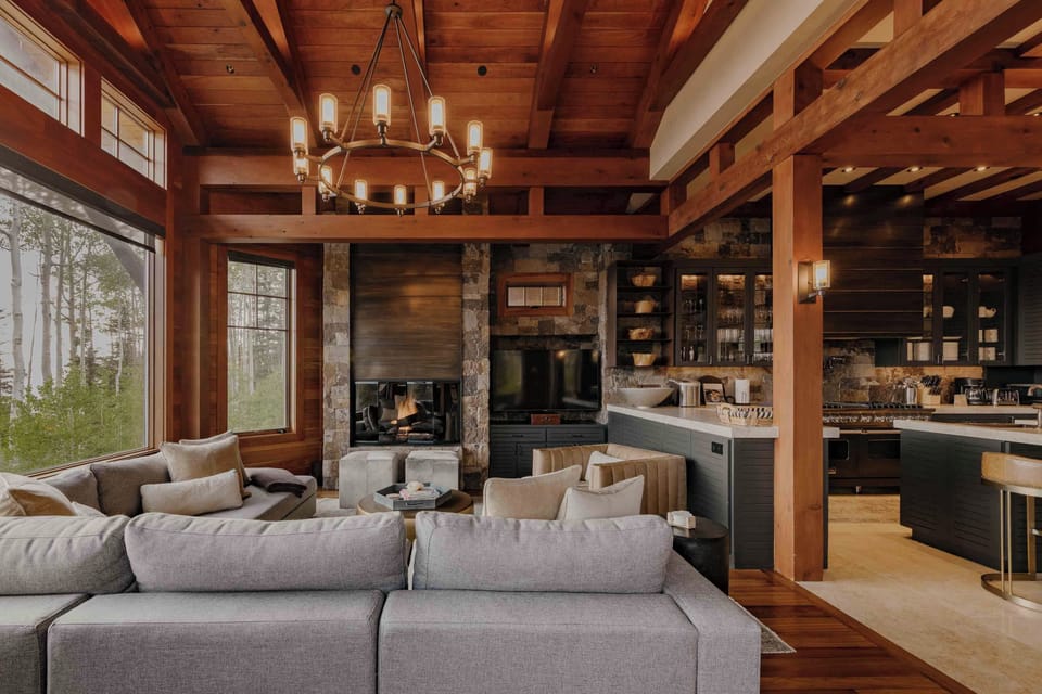 Living Room - Summer