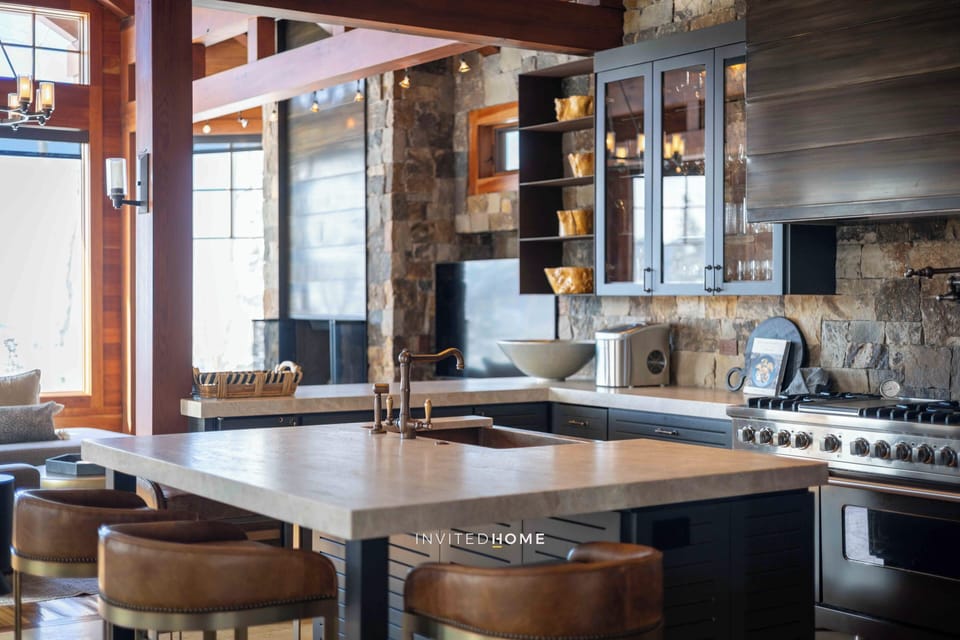 Kitchen - Winter
