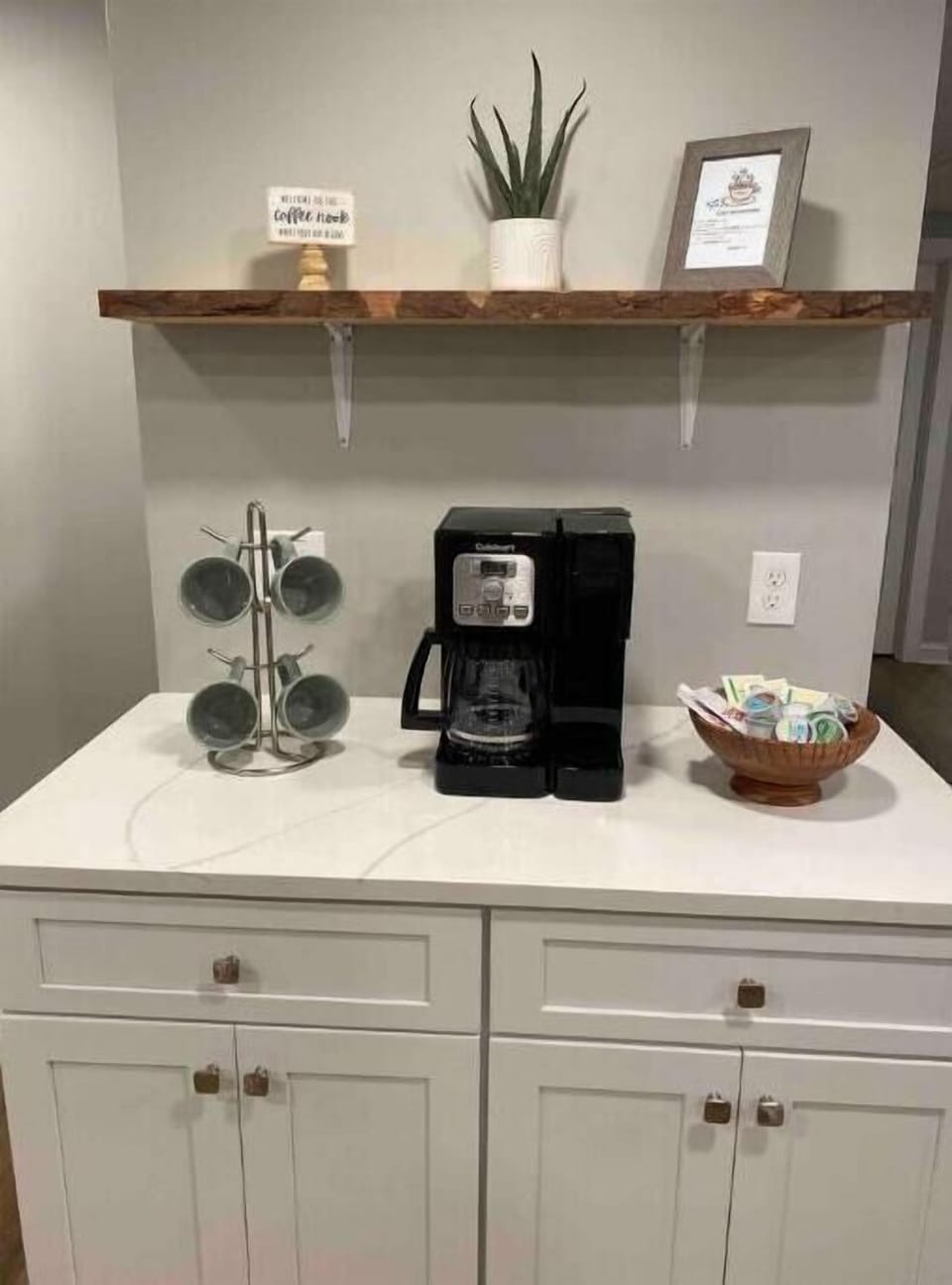 Coffee Bar ☕️