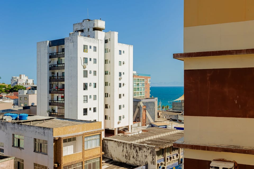 Balcony / Terrace,City view