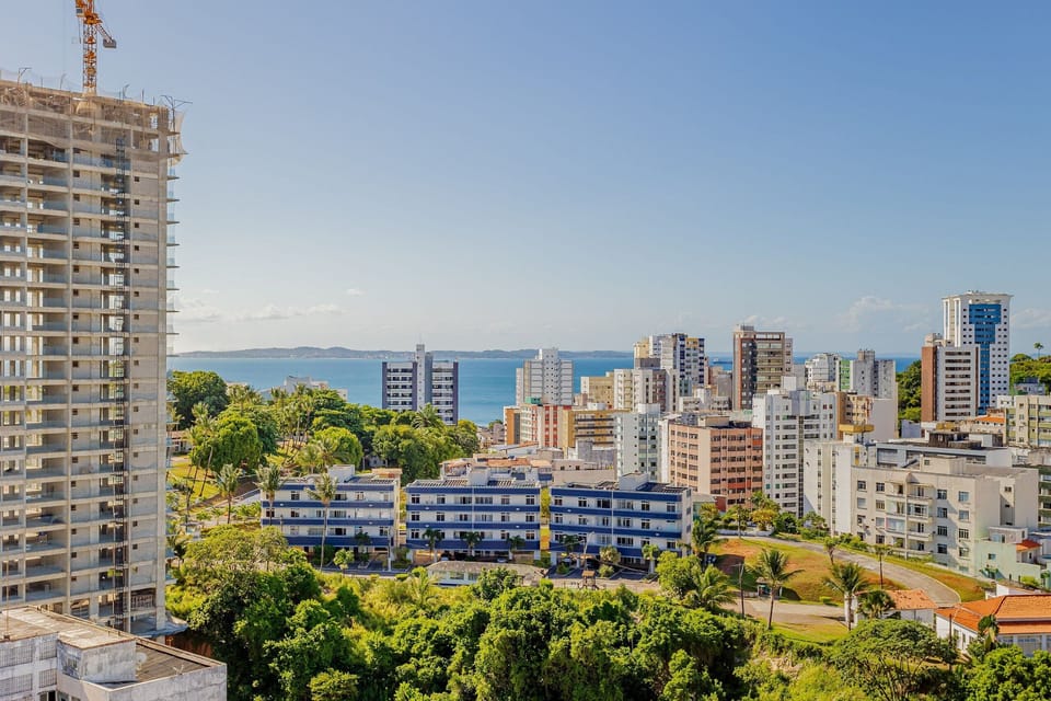 City view,Sea view