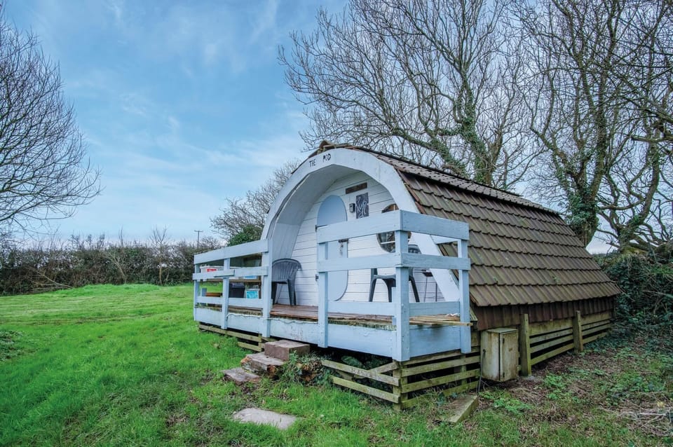 The Pod - 1 Bedroom - Freshwest Beach Retreat (17716)