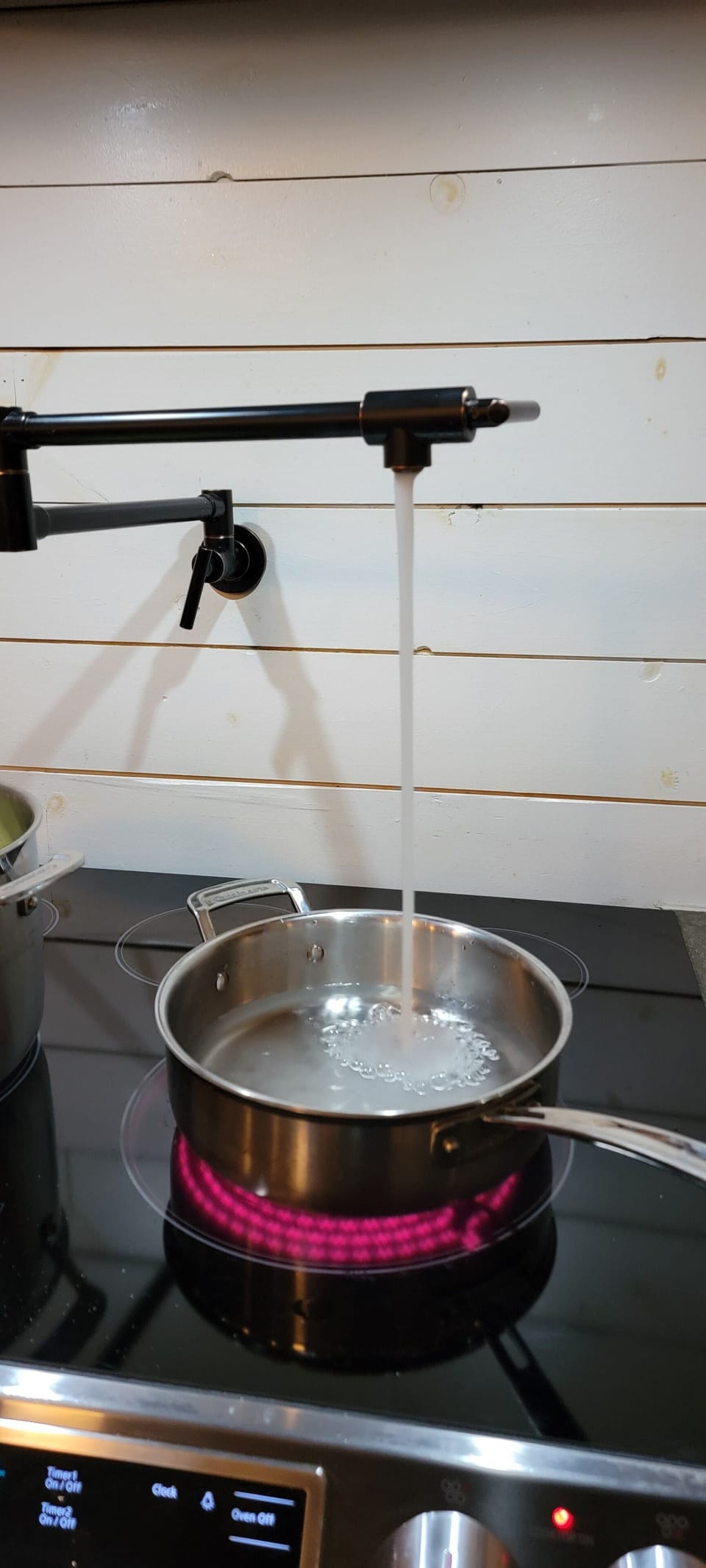 Easy pot filler
