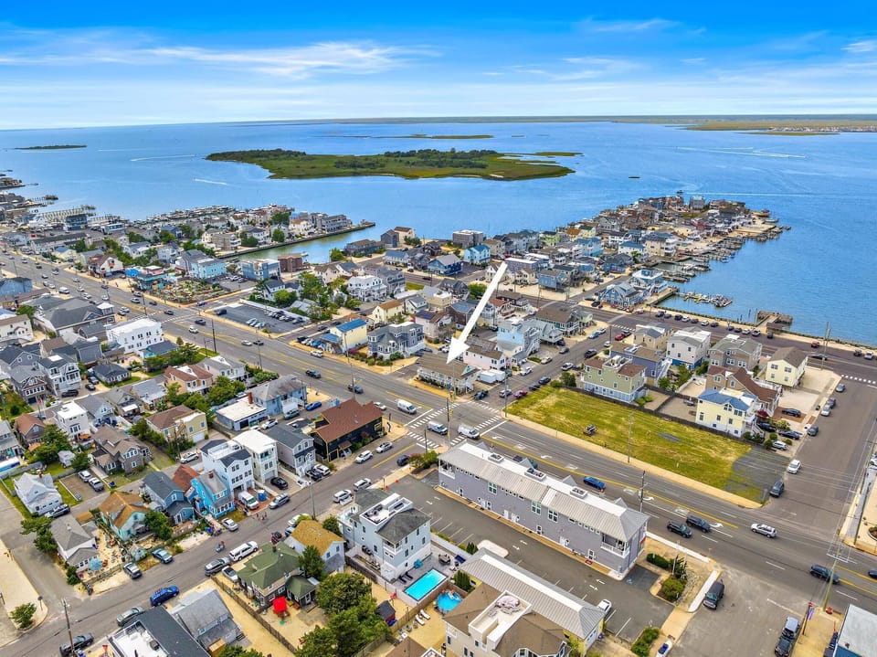 The Property's Location 