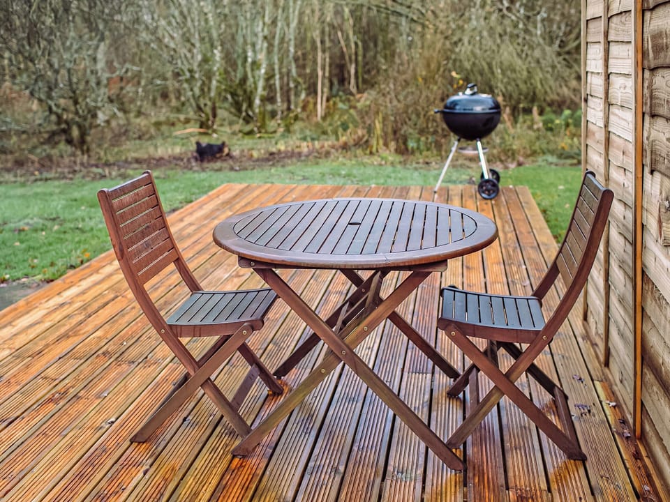 Decking | Top Lodge, Carlisle