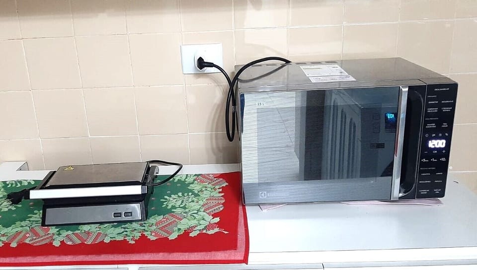 Microwave