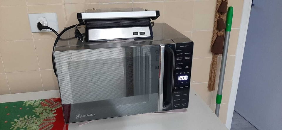Microwave