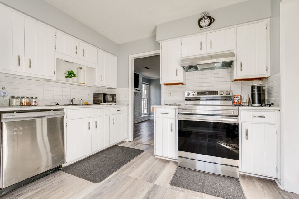 Kitchen | Cooking Basics