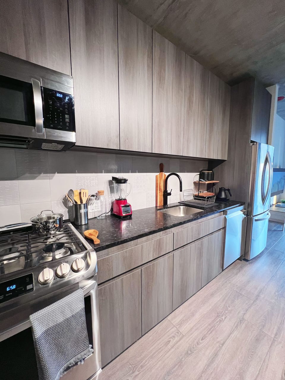 Private kitchen