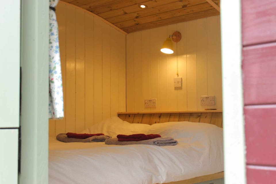 Double bed