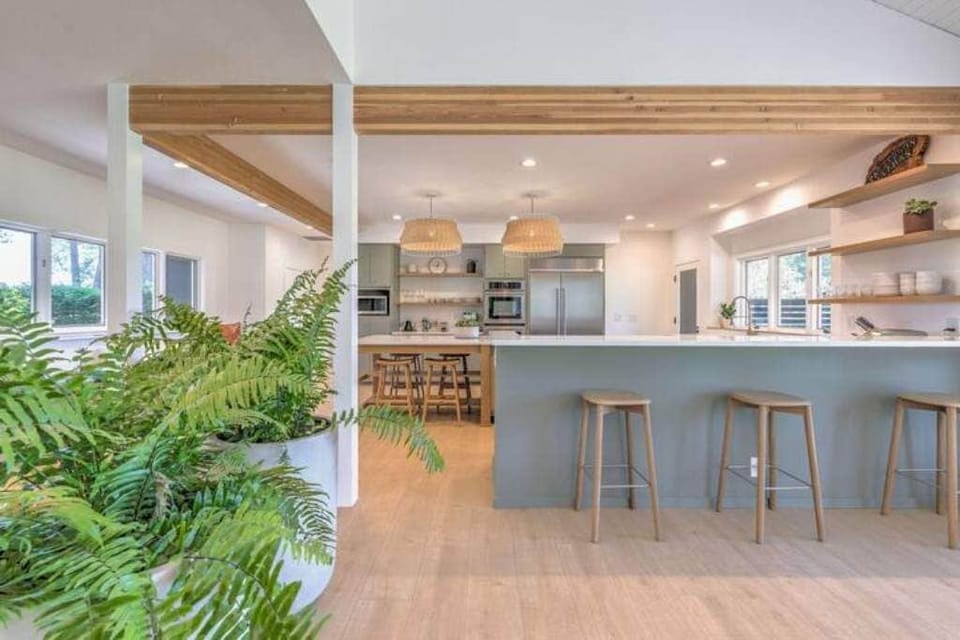 Welcome to the kitchen!  
