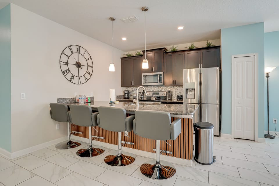 Kitchen | Drip Coffee Maker | Dishwasher | Cooking Basics | Toaster | 1st Floor