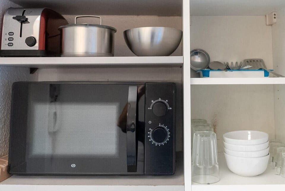 Microwave